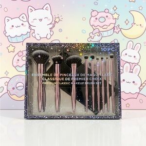 Makeup Brushes